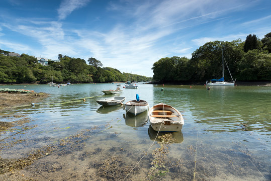 The Helford River