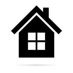 House icon black