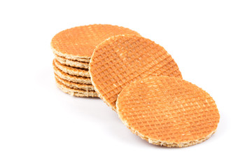 Dutch waffle