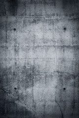 Black and white stone grunge background