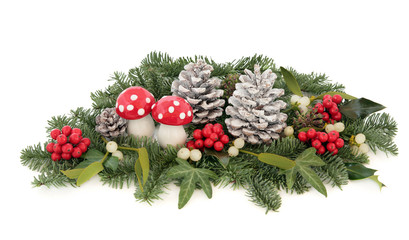 Christmas Scene