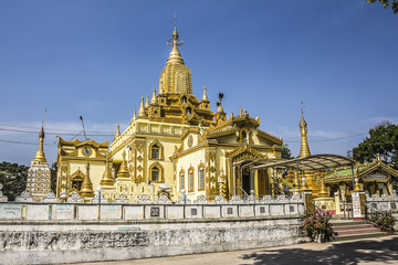 the king's palace of Loikaw