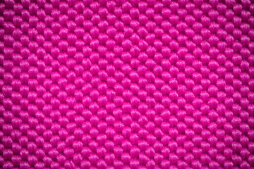 purple fiber textile background