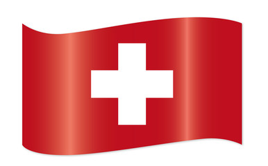 Schweizer Flagge