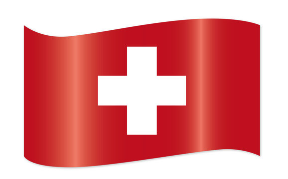 Schweizer Flagge