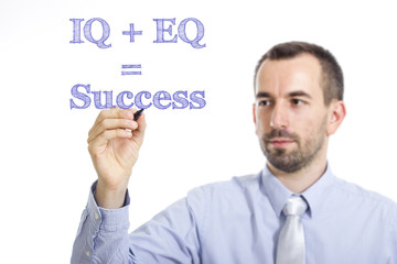 IQ + EQ =Success