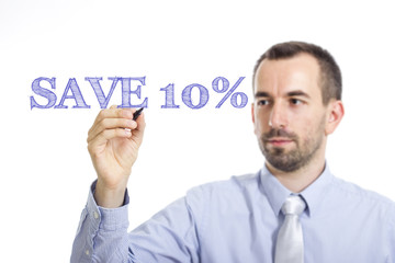 Save 10%