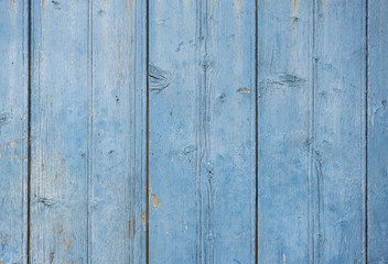 Blaue Holzwand Hintergrund