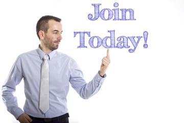 Join today