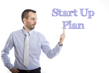 Start Up Plan