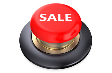 Sale Red button