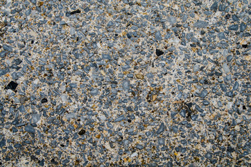 Abstract Background of stone wall texture