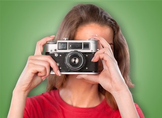Camera, Photographer, Photographing.