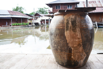 Amphawa floting