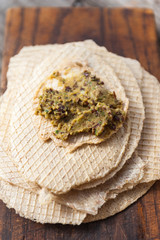 Kidney bean spread