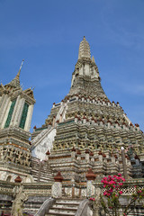 Fototapeta premium バンコクのワット・アルン寺院