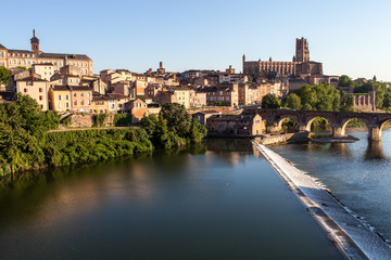 France. Albi