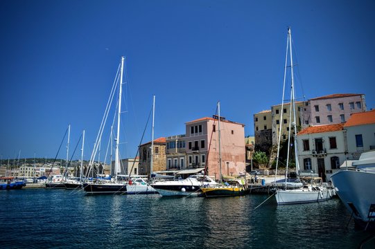 Chania Port