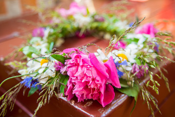 Midsummer in Latvia: celebration of Ligo in june