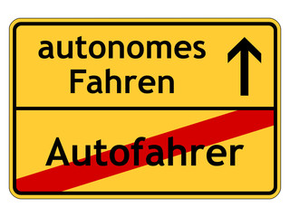 Autonomes Fahren