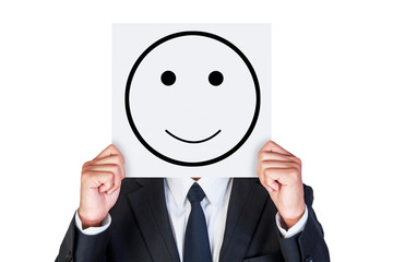 Do business with happiness