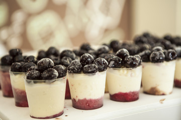 gelati artigianali alla ciliegia