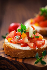 Bruschetta