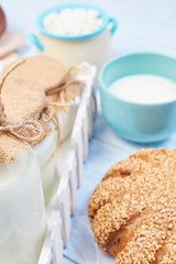 Dairy products