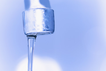 Water Leaking from Faucet