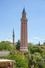 Obraz premium Antalya downtown