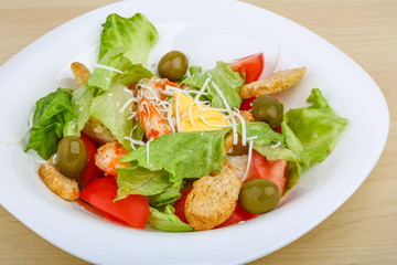Caesar salad