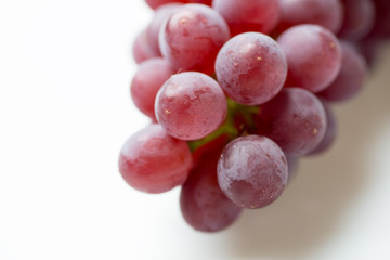 新鮮なブドウ