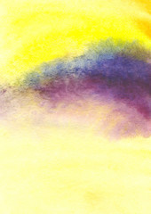 watercolor textured background