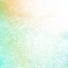 vivid colorful ice backgrounds

