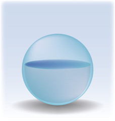Water sphere