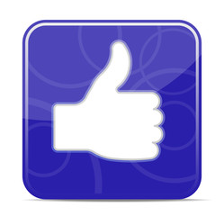Thumbs up icon 