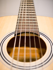 Obraz premium Spanish guitar