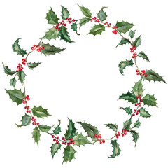 Christmas wreath