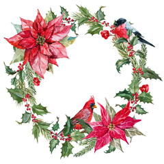 Christmas wreath