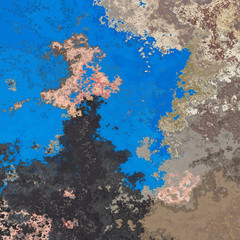 Abstract texture background