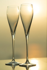 Champagne flute