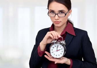Clock, Deadline, Humor.