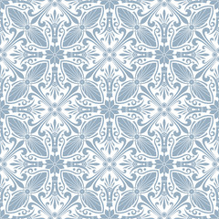 Floral seamless background