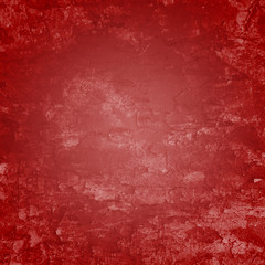 abstract red background