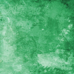 Abstract green grunge texture