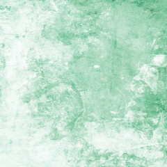 Abstract green grunge texture