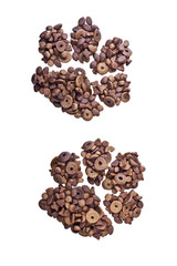 Cat food