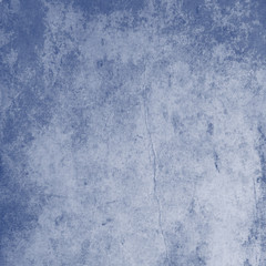 Grunge blue background with space for text