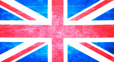 Fototapeta premium United Kingdom Flag