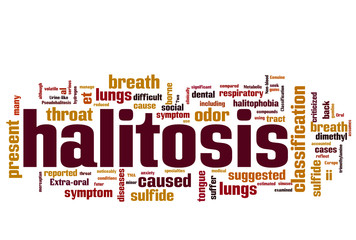 halitosis (bad breath, dentist)